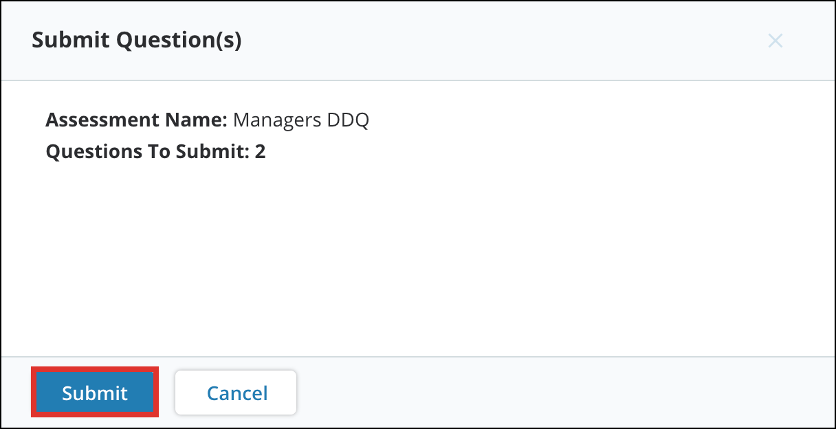 Submitting Assignments – CENTRL