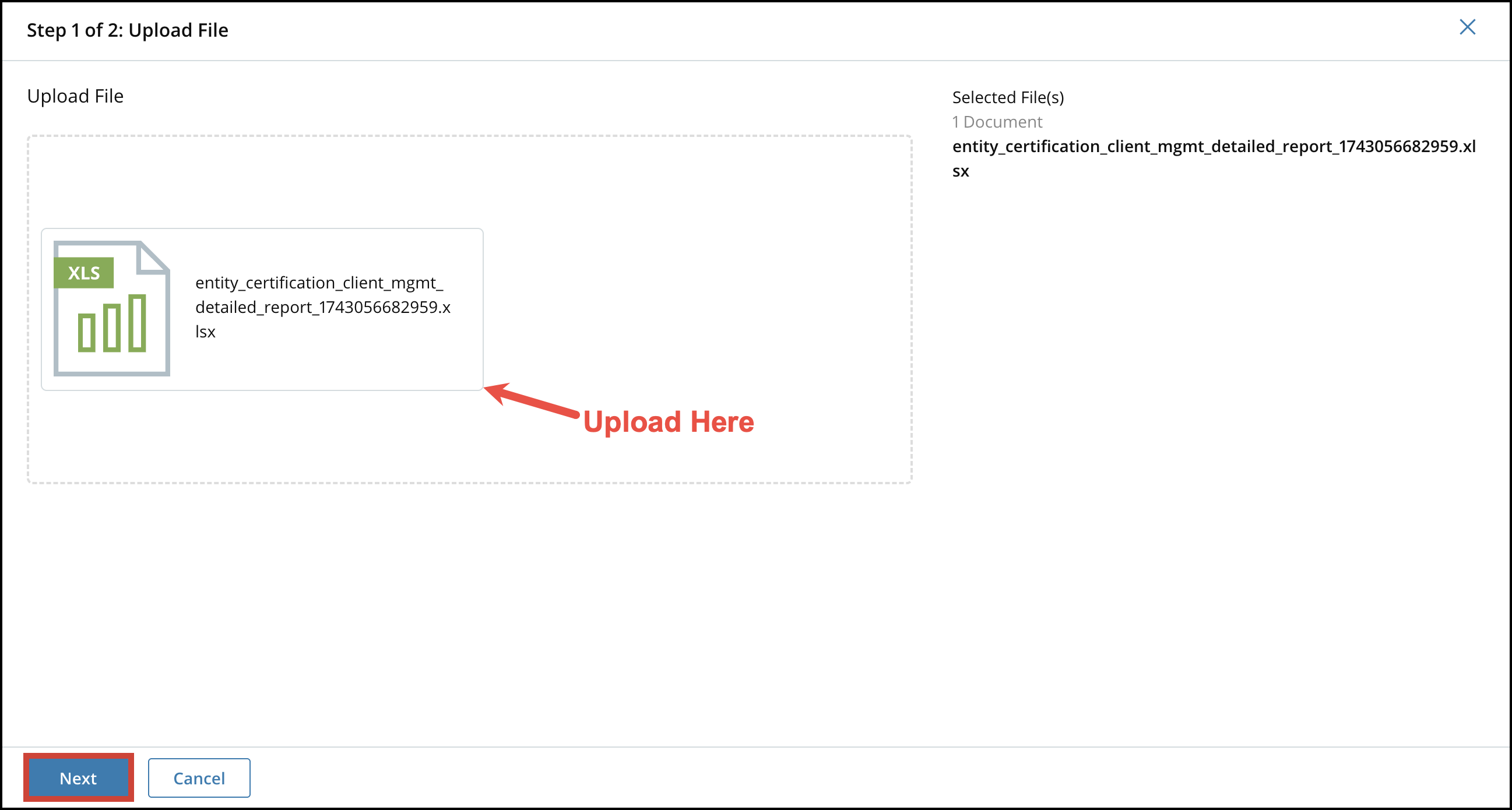 Responding to a Validation Request import 3.png