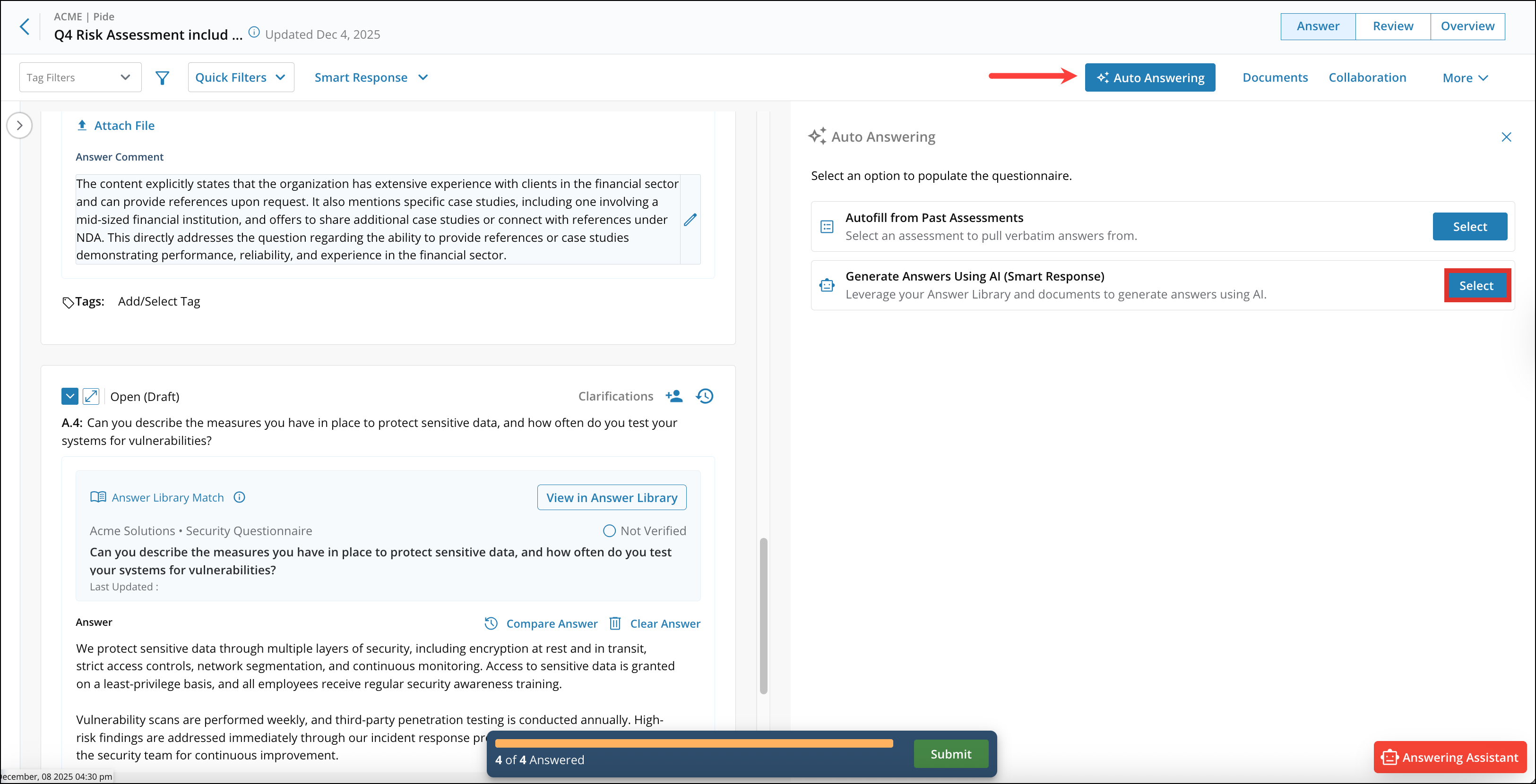 Run Smart Response [2] (r360)