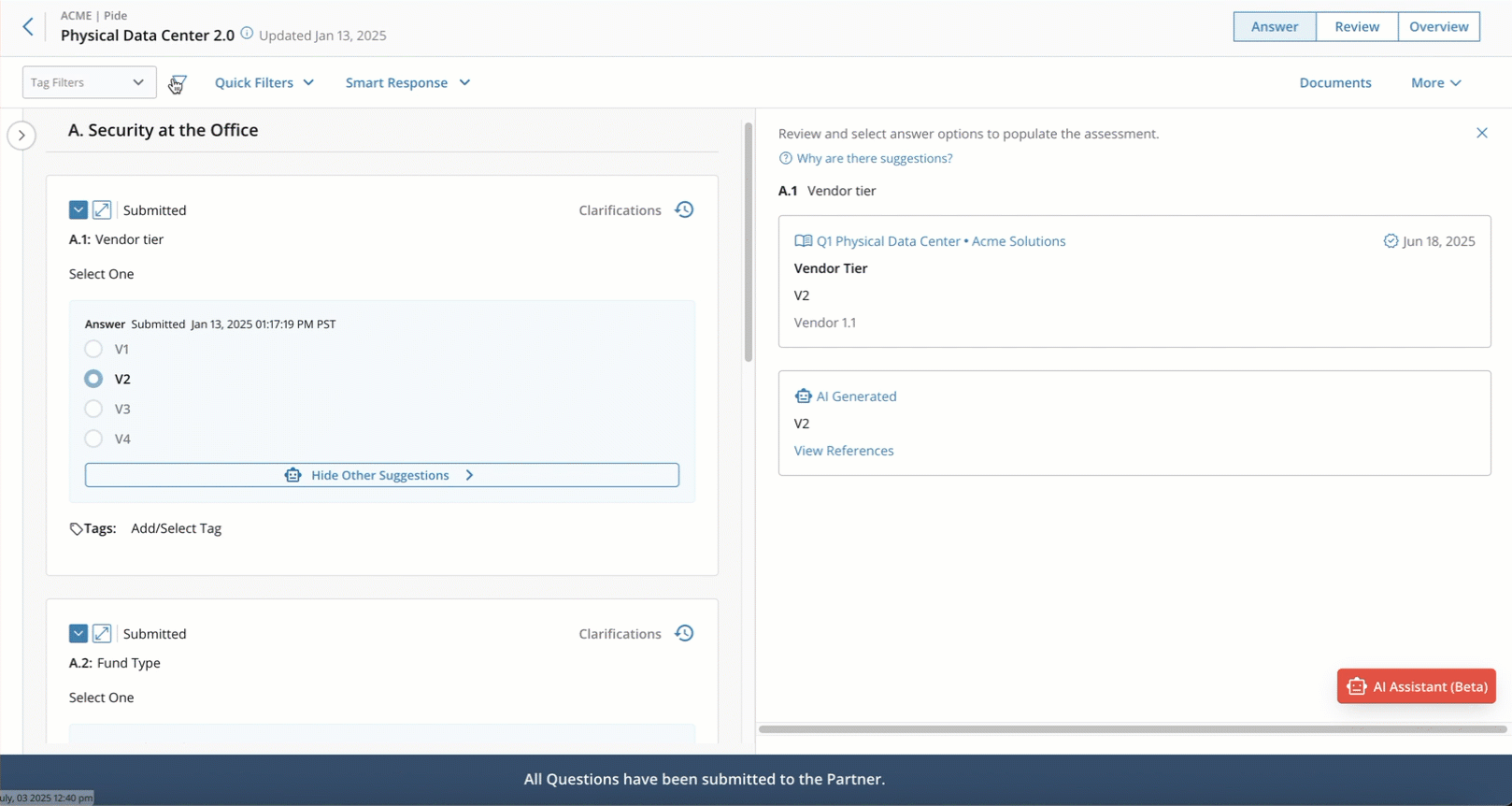 Run Smart Response [20] (r360)