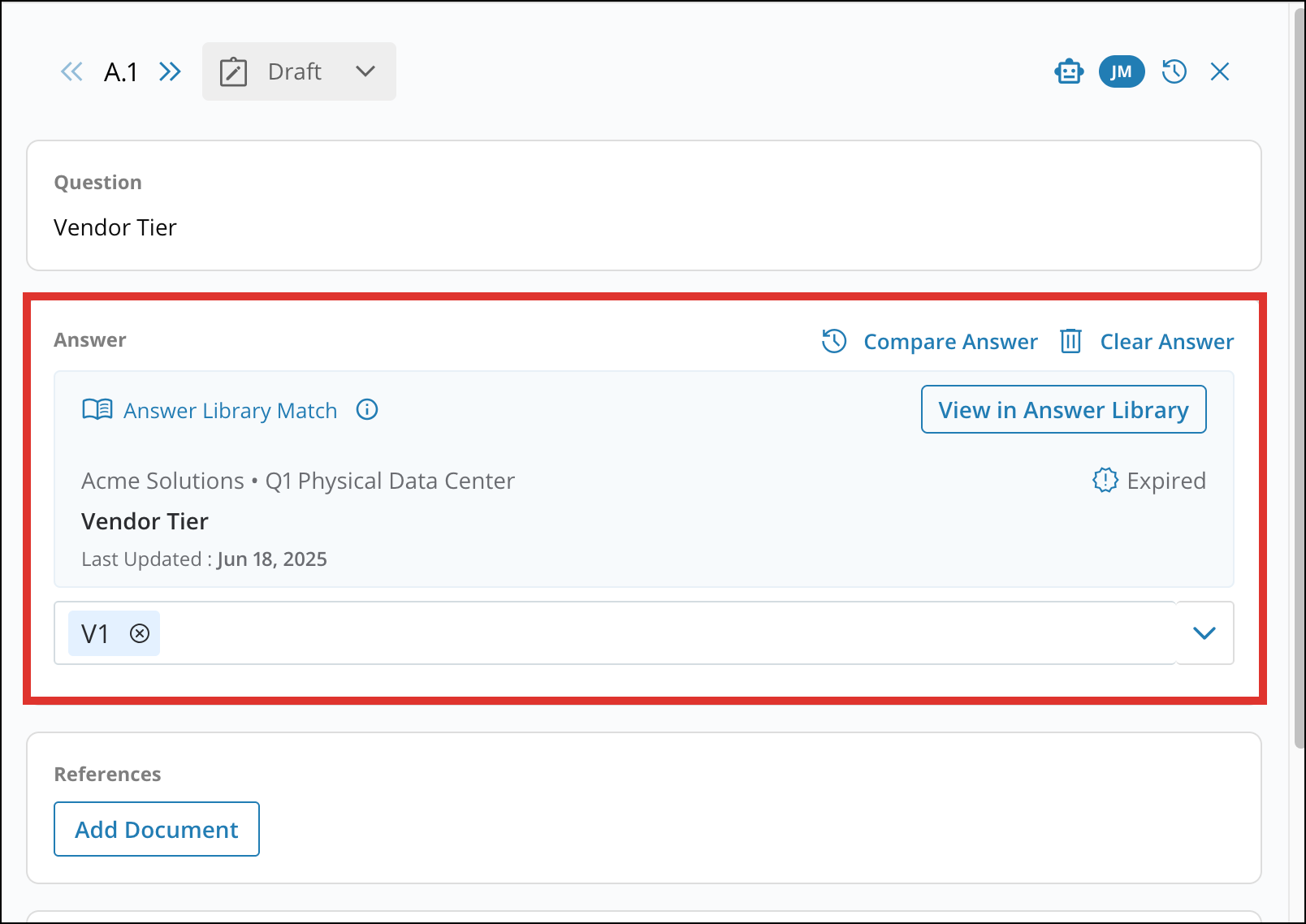 Answering Questionnaires 5[R360]