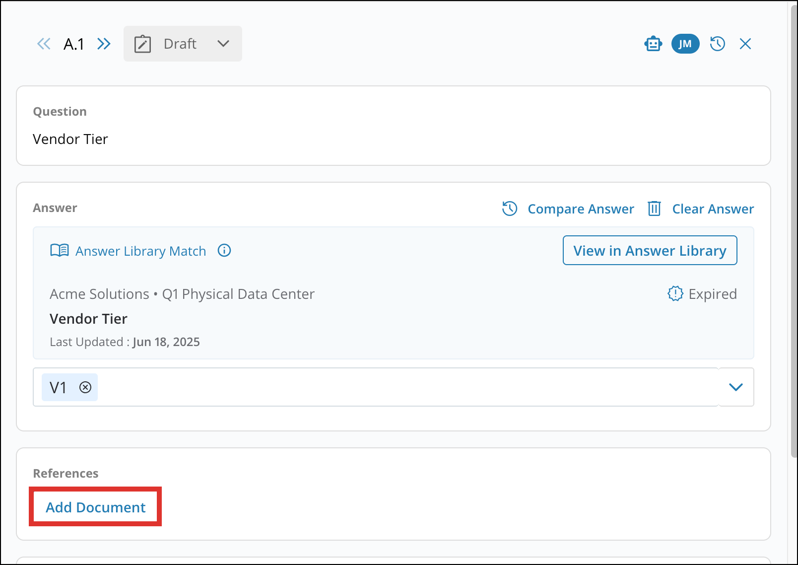 Answering Questionnaires 6[R360]