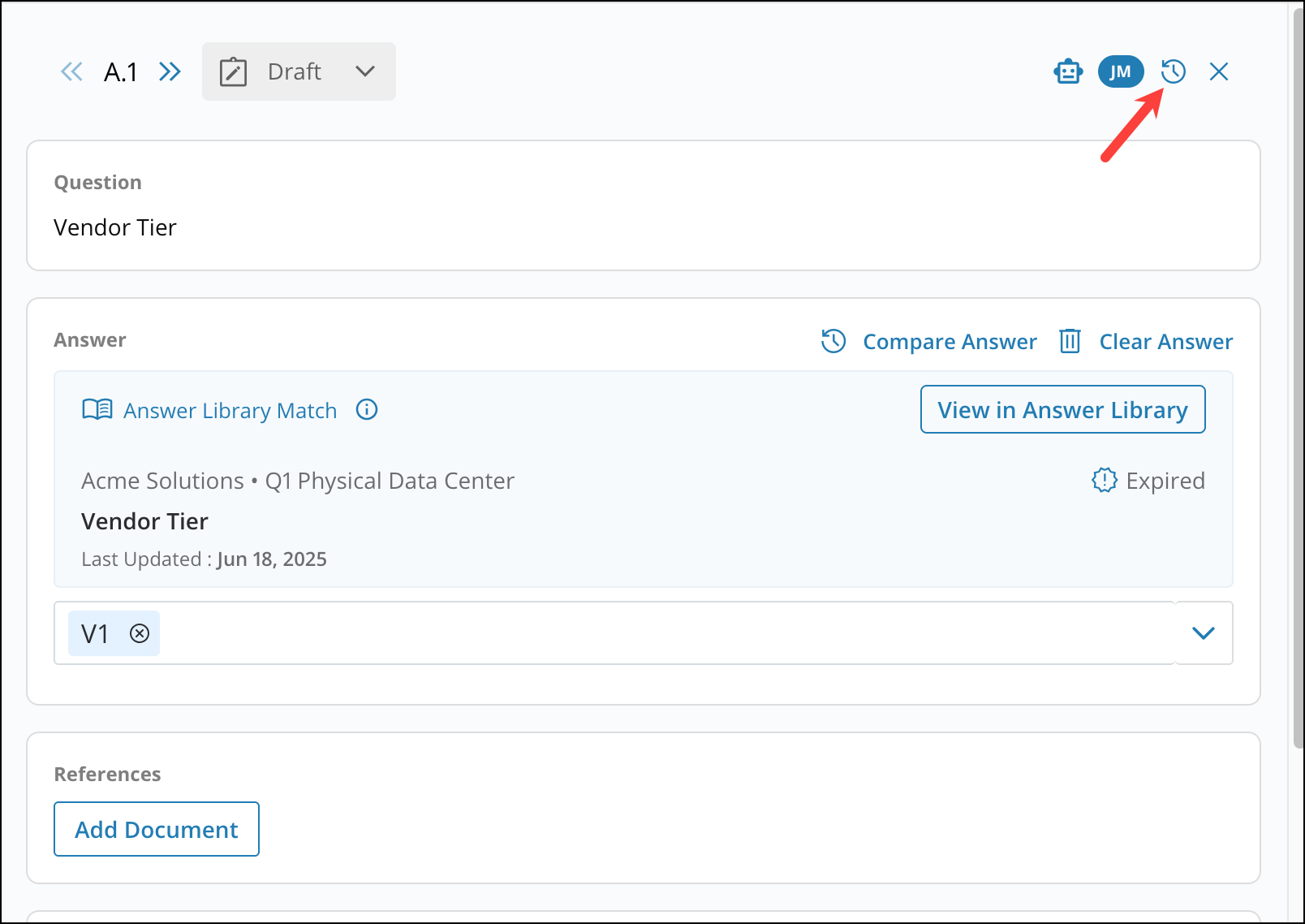 Answering Questionnaires 7[R360]