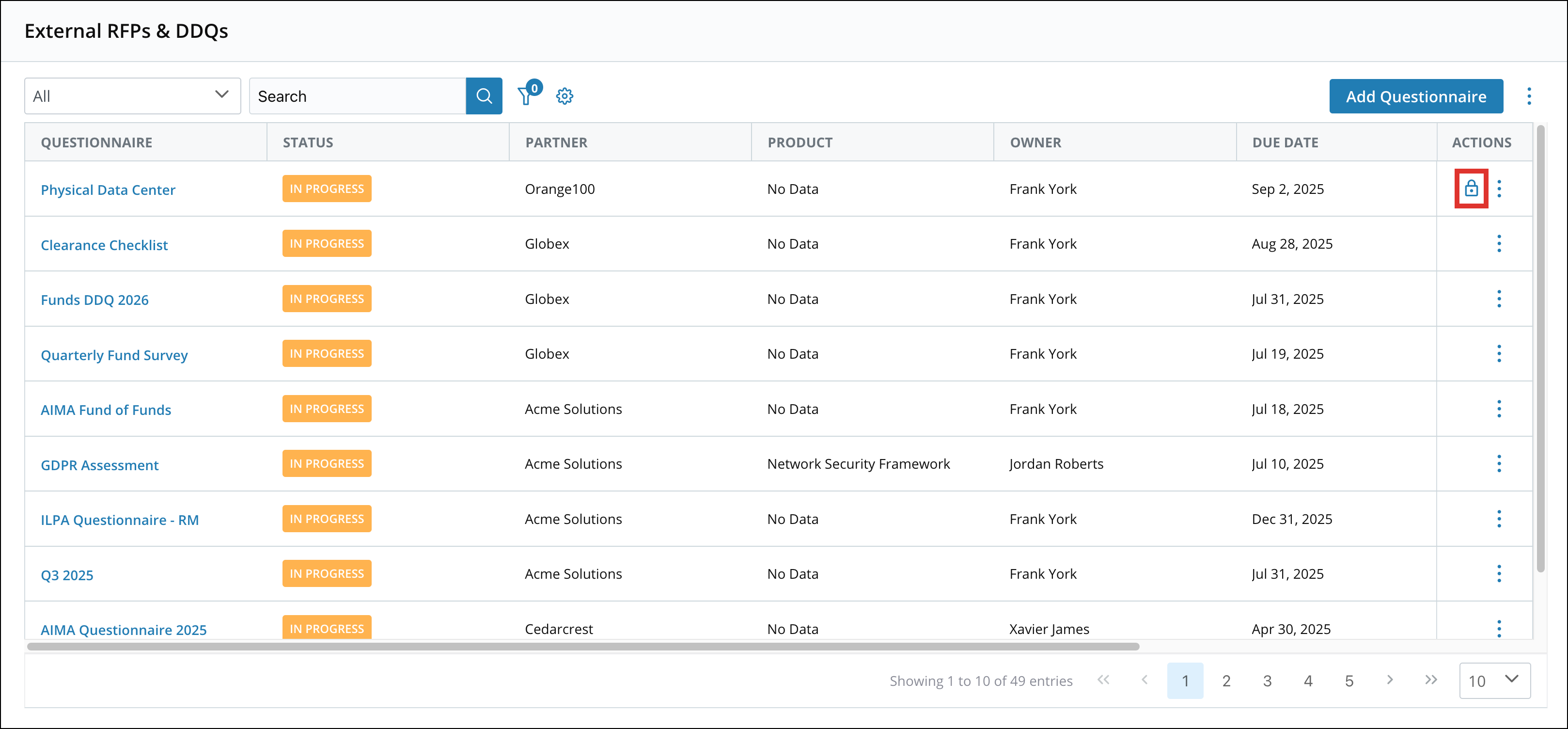 Answering Questionnaires with Smart Response 13[R360]