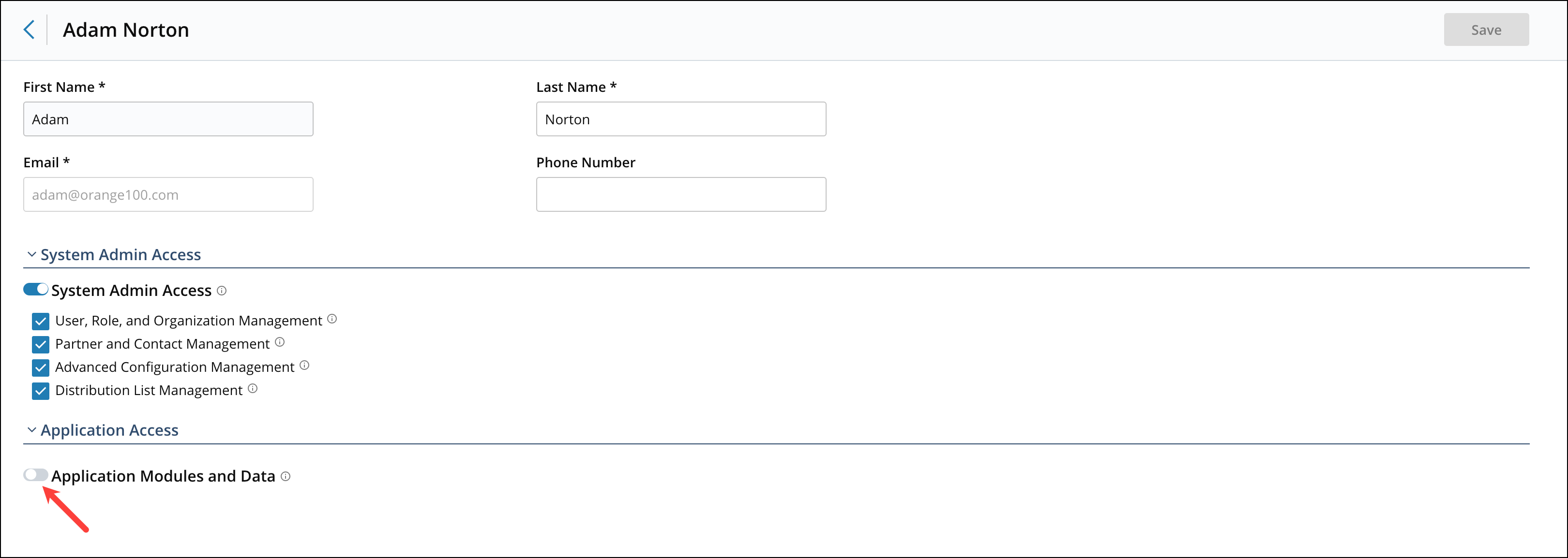 Quick Start Guide: Adding Internal Users 7