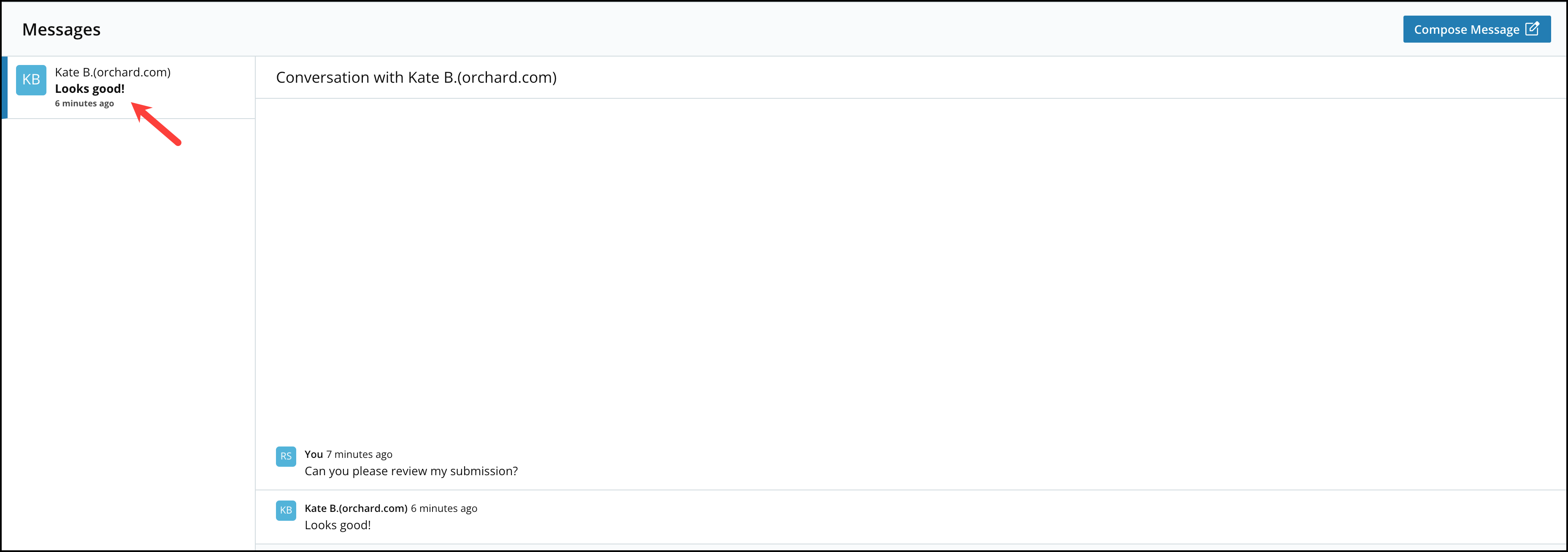Internal and External Messaging [5] (R360)