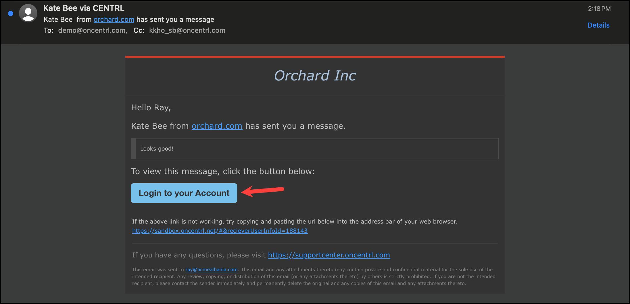 Internal and External Messaging [4] (R360)