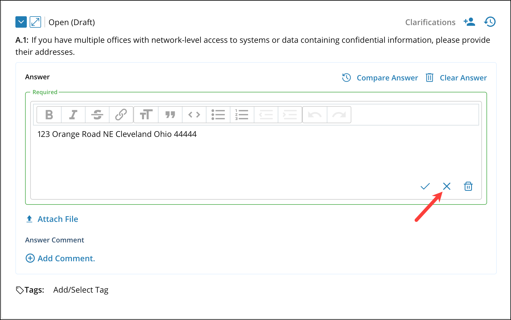Adding and Clearing Answers 4[R360]
