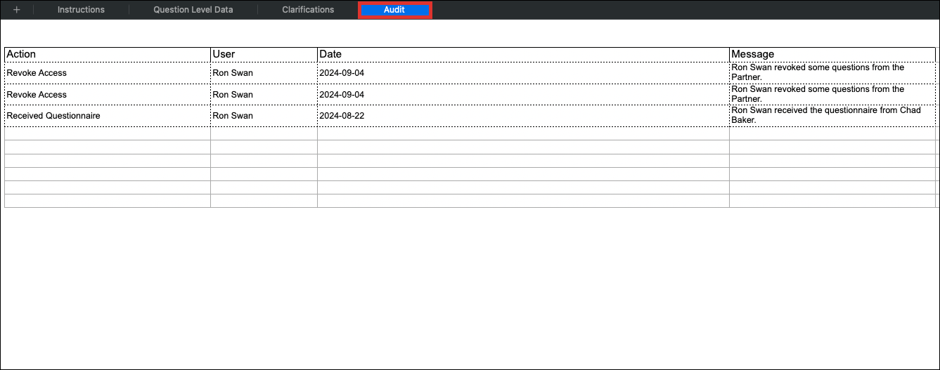 Export an Assessment for Offline Answering 6