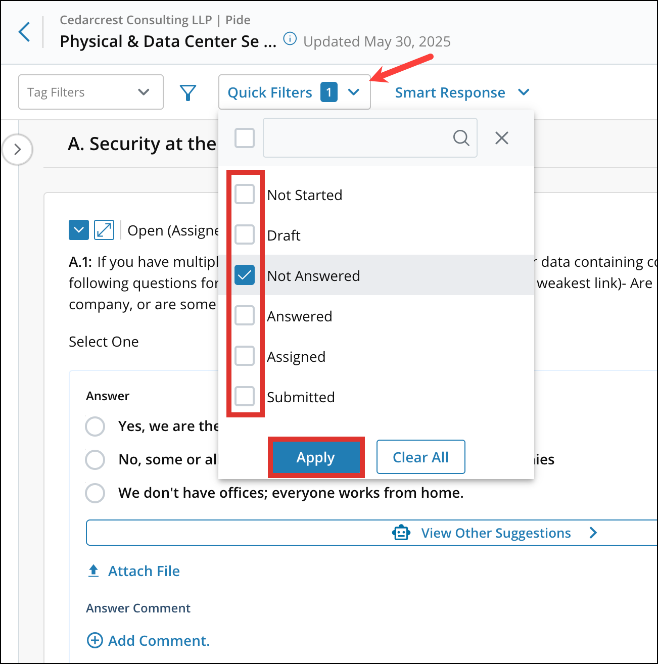 Applying Filters 3[R360]