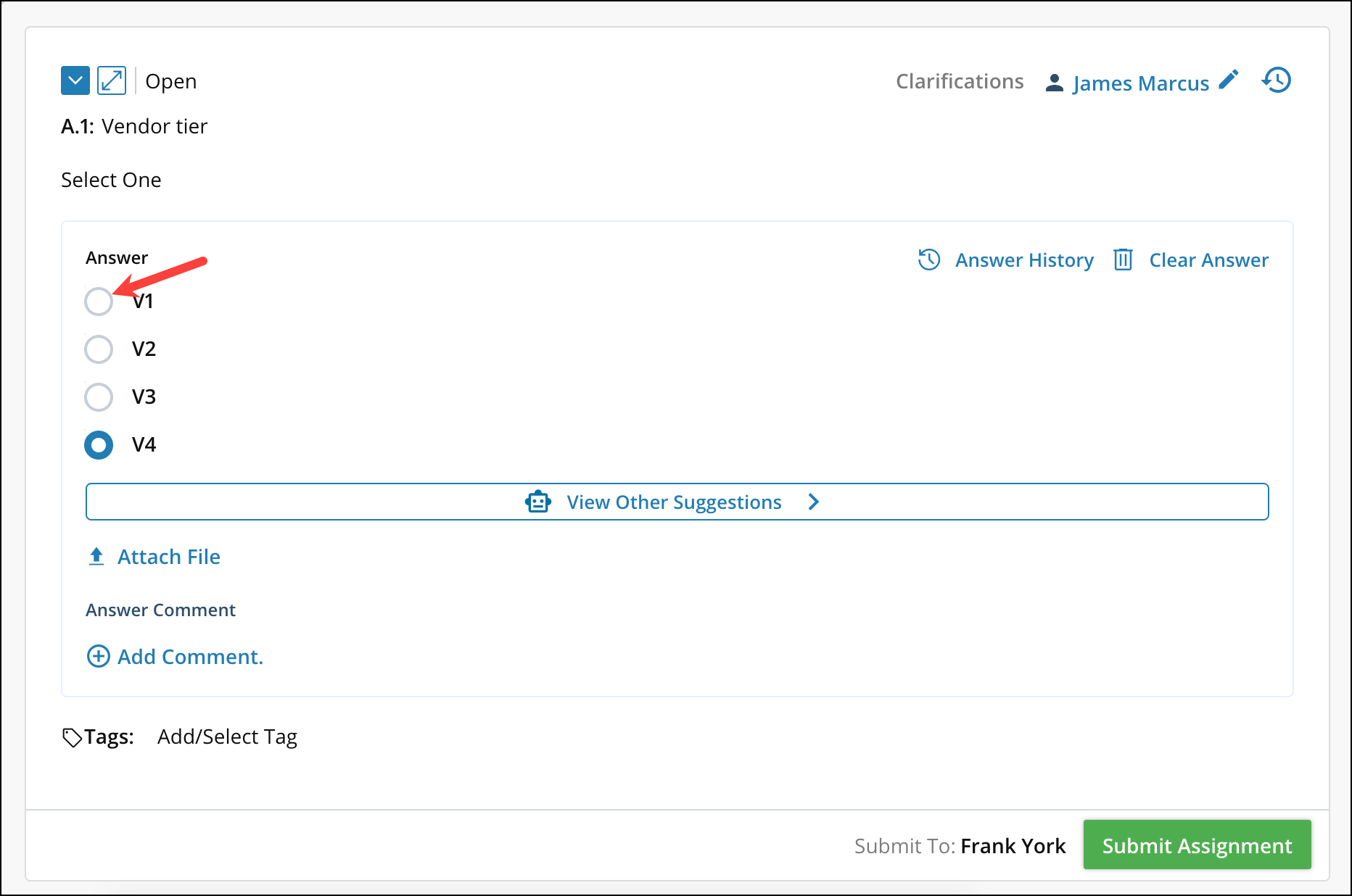 Responding to Assignments 3[R360]