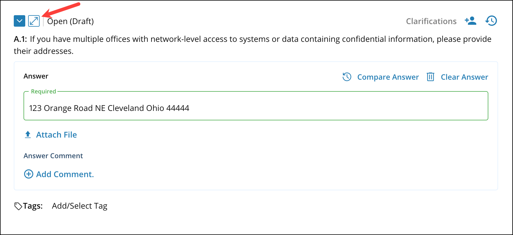 Adding and Clearing Answers 10[R360]