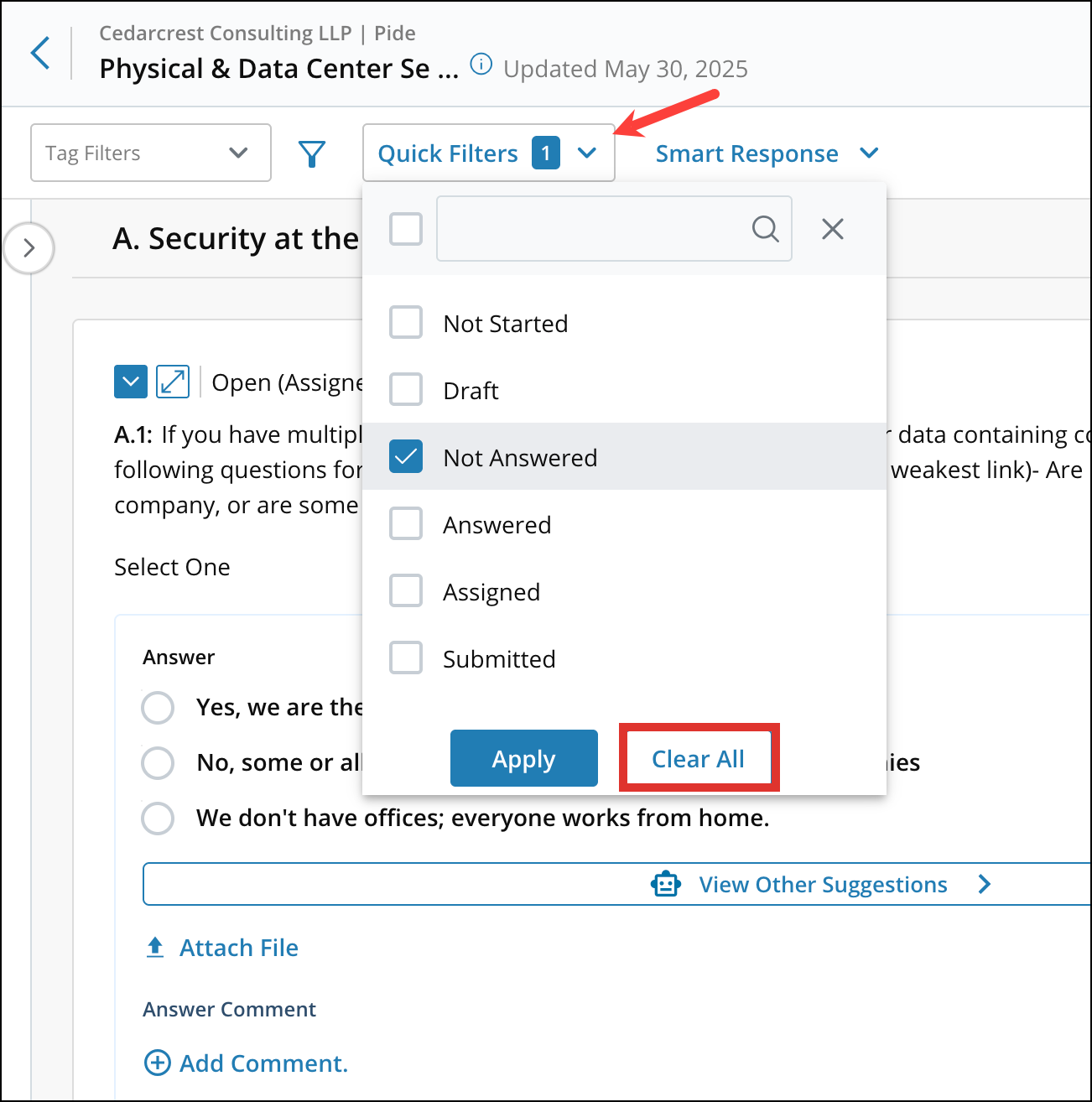 Applying Filters 4[R360]