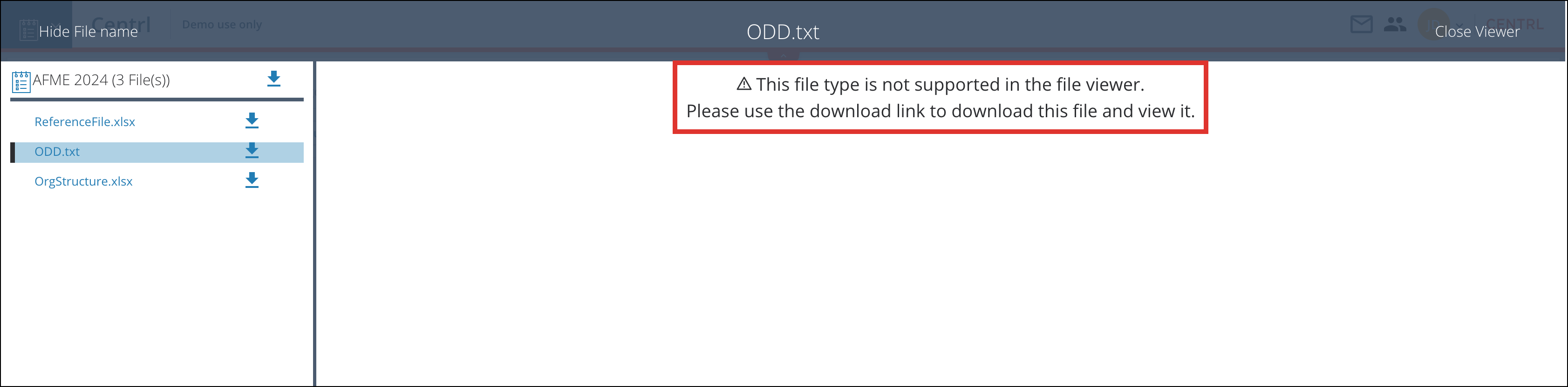Viewing and Downloading All Files Attached to an Assessment 12[R360]
