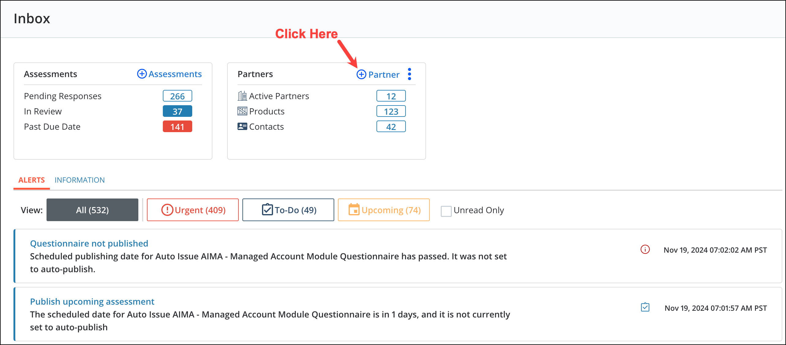 Managing the Inbox 4