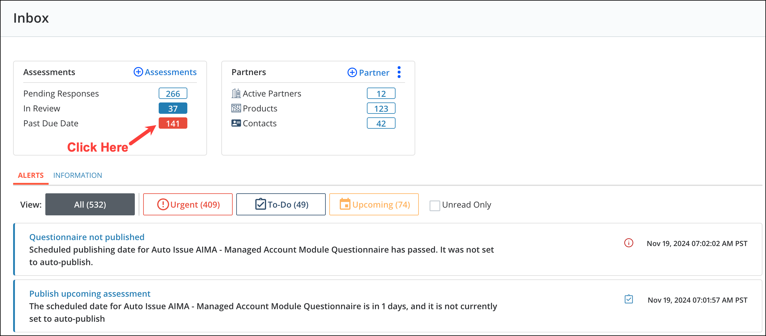 Managing the Inbox 3