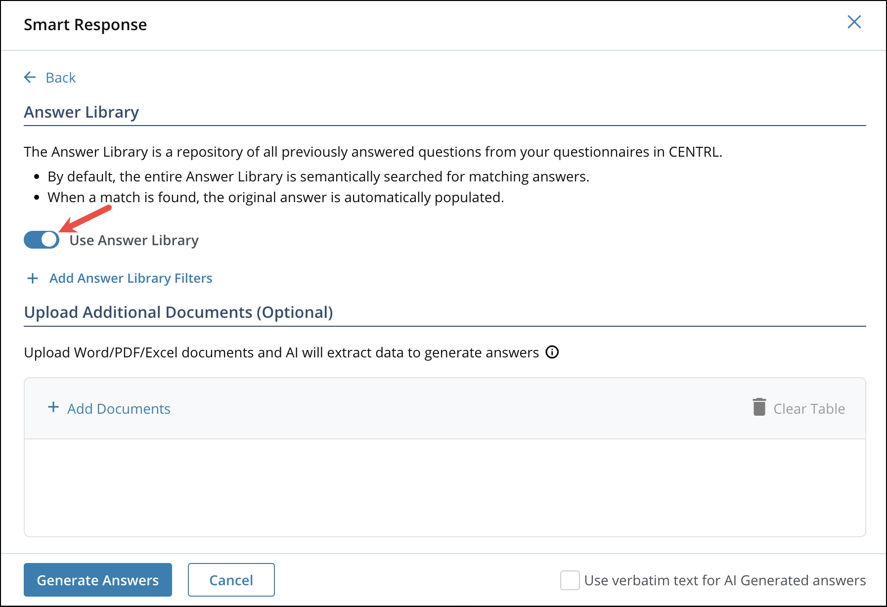 Run Smart Response [3] (R360)
