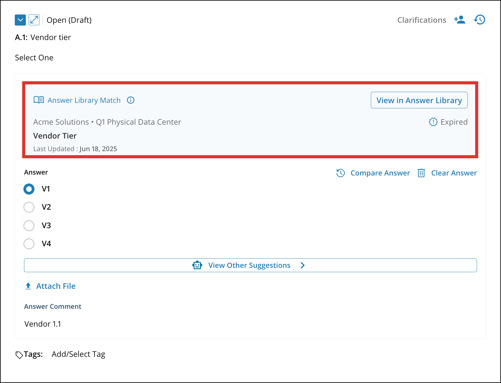 Run Smart Response [11] (r360)