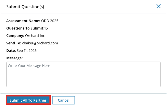 Adding Answers From an Assessment to the Answer Library 5 [R360]