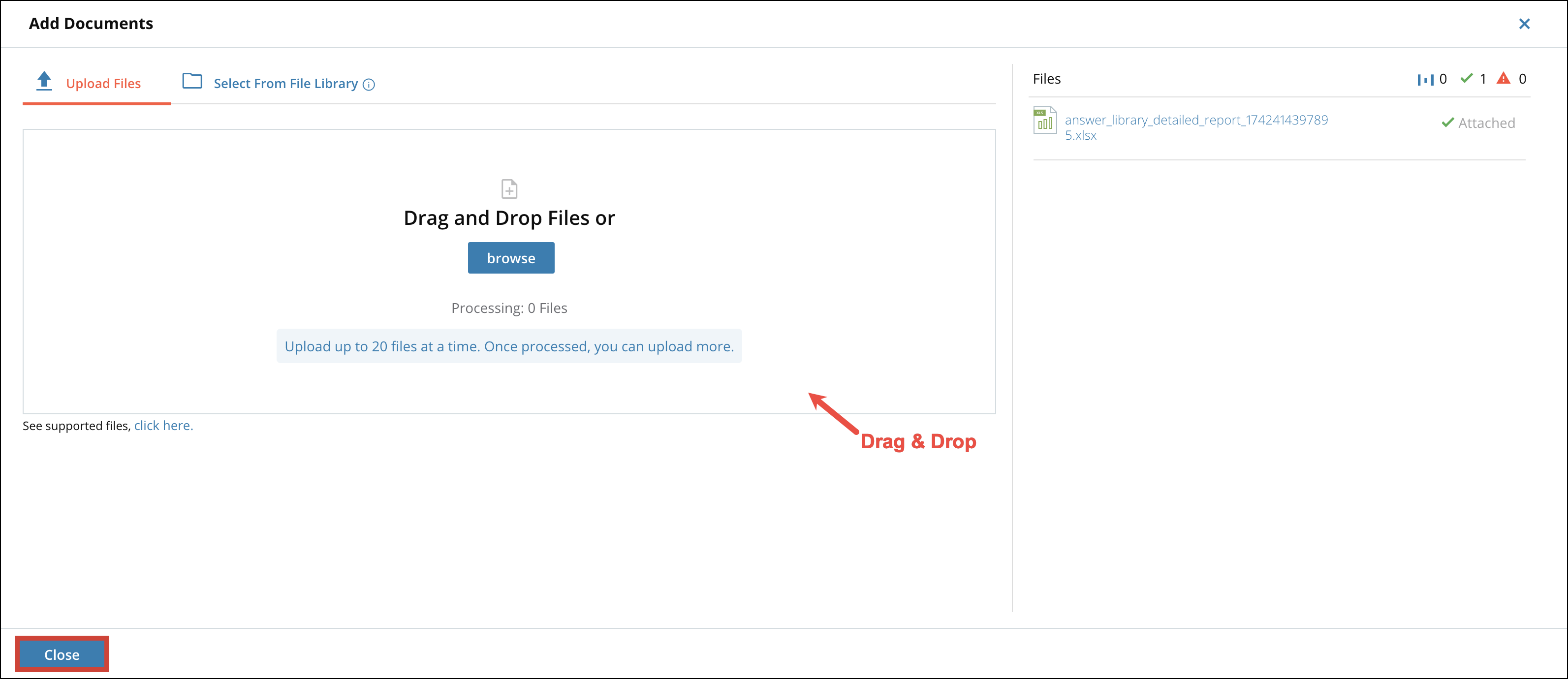 Run Smart Response [9] (r360)