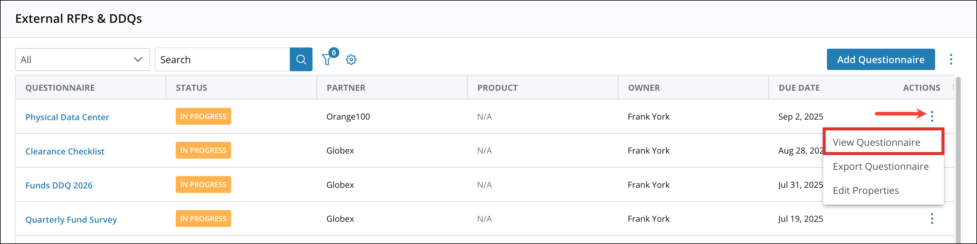 Answering Questionnaires with Smart Response 2[R360]