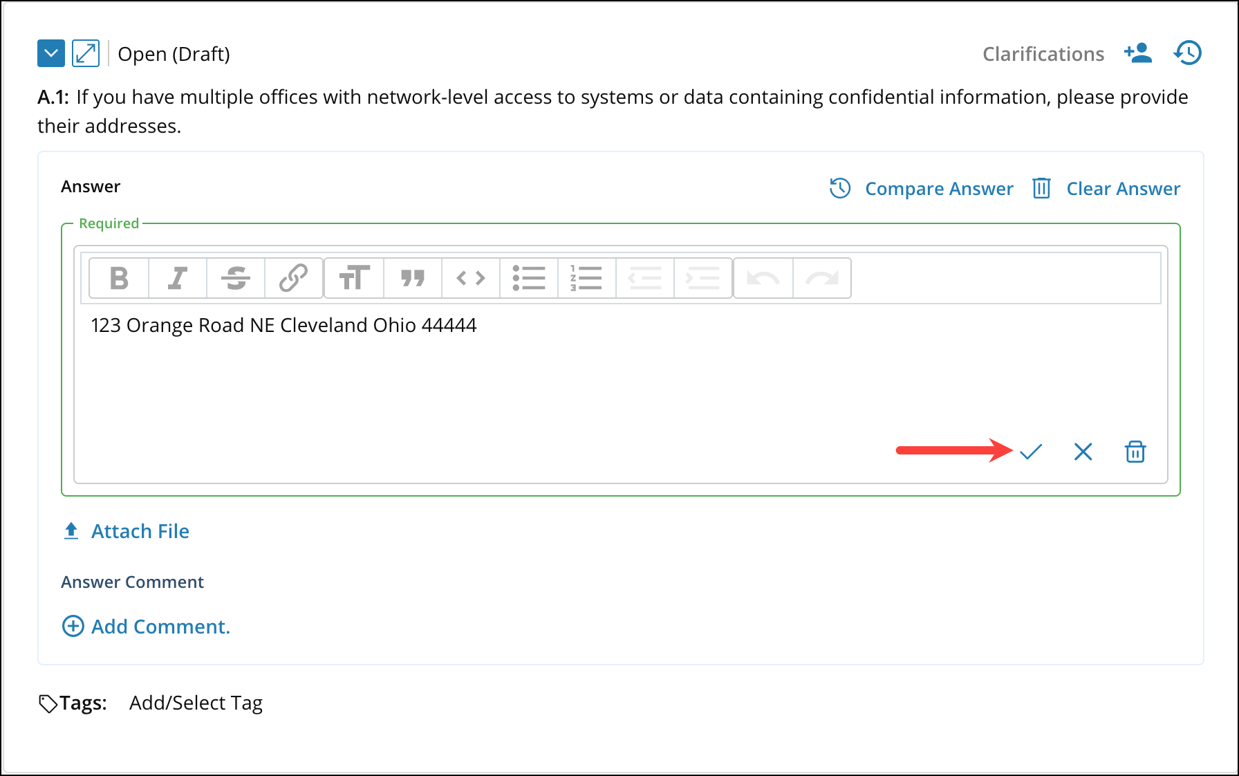 Adding and Clearing Answers 2[R360]