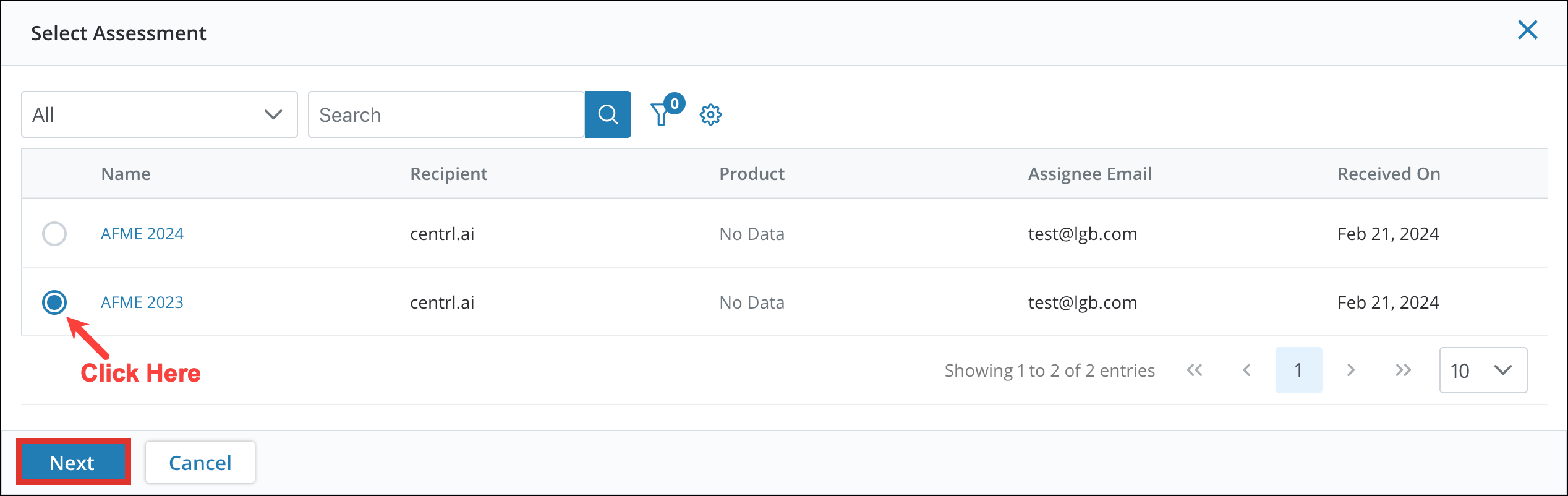 Import Offline Answers in an Assessment 11