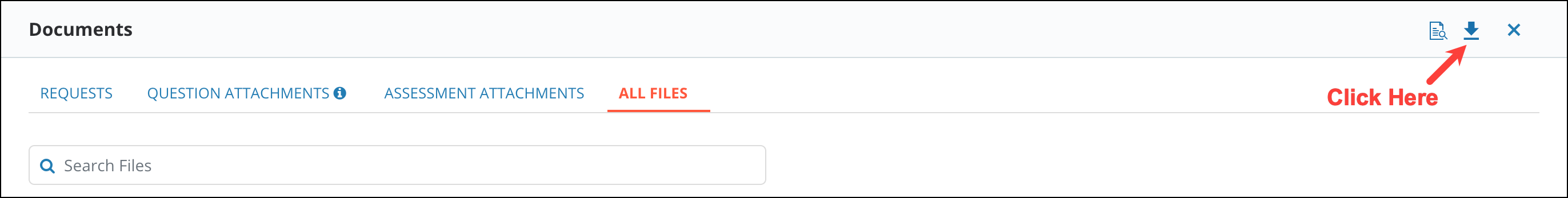 Uploading Documents to Assessments 9