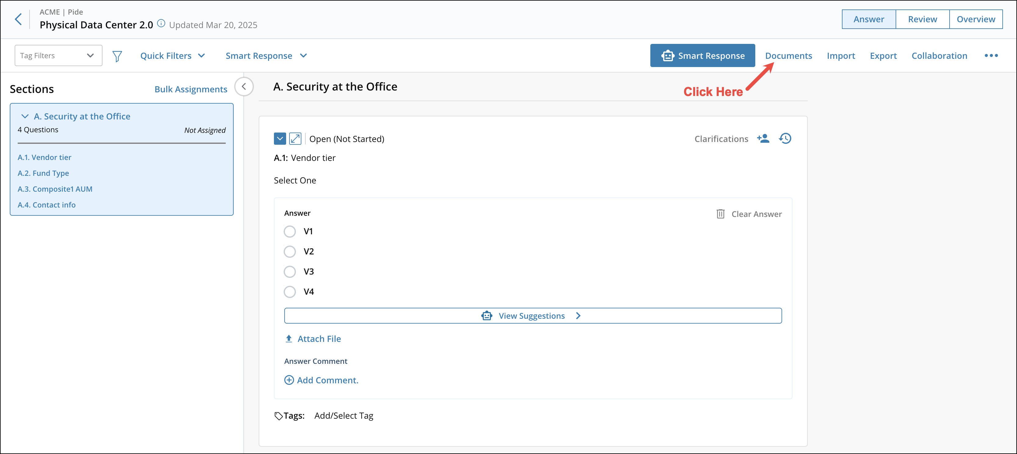 Uploading Documents to Assessments 1