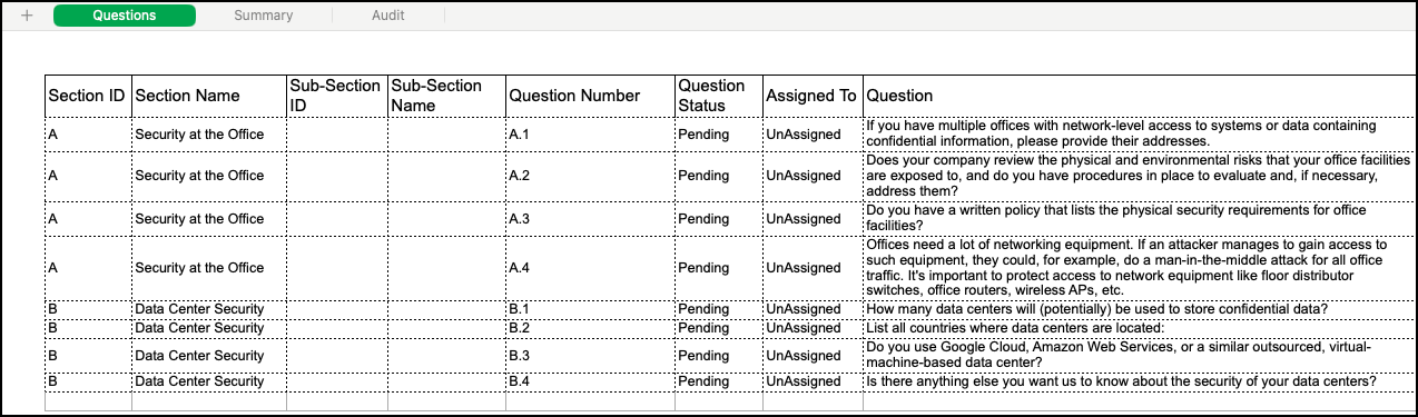 Viewing and Downloading All Files Attached to an Assessment 15[R360]