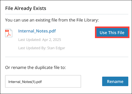 Attaching and Uploading Files 11