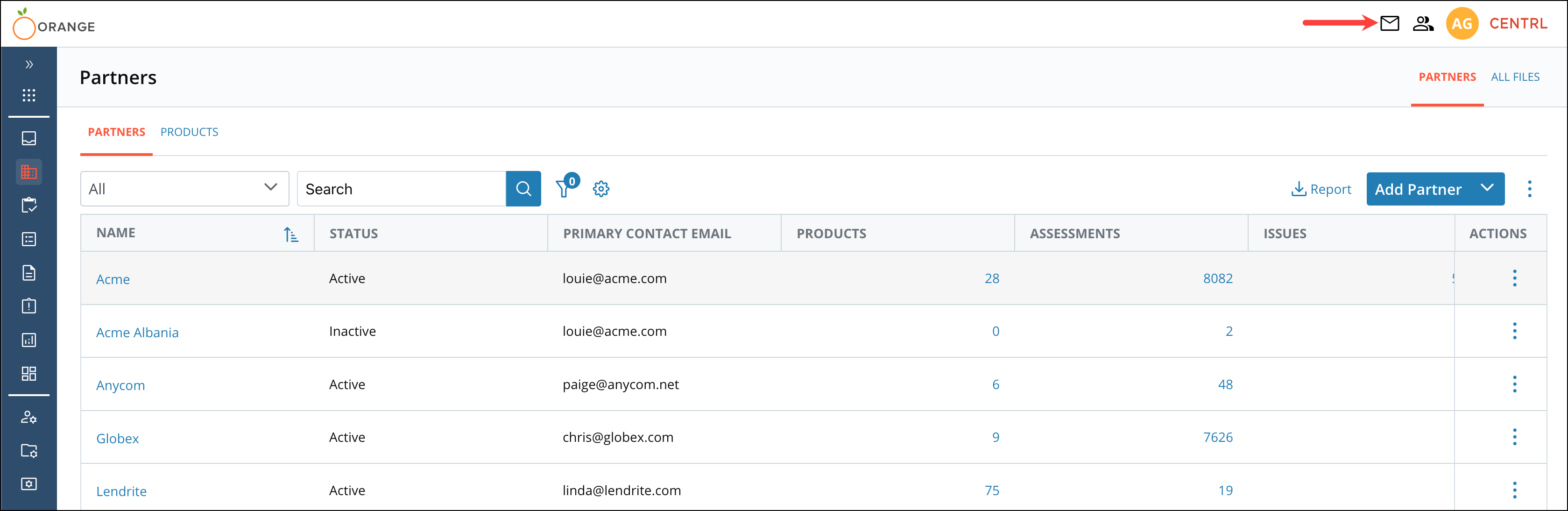 Internal and External Messaging 1