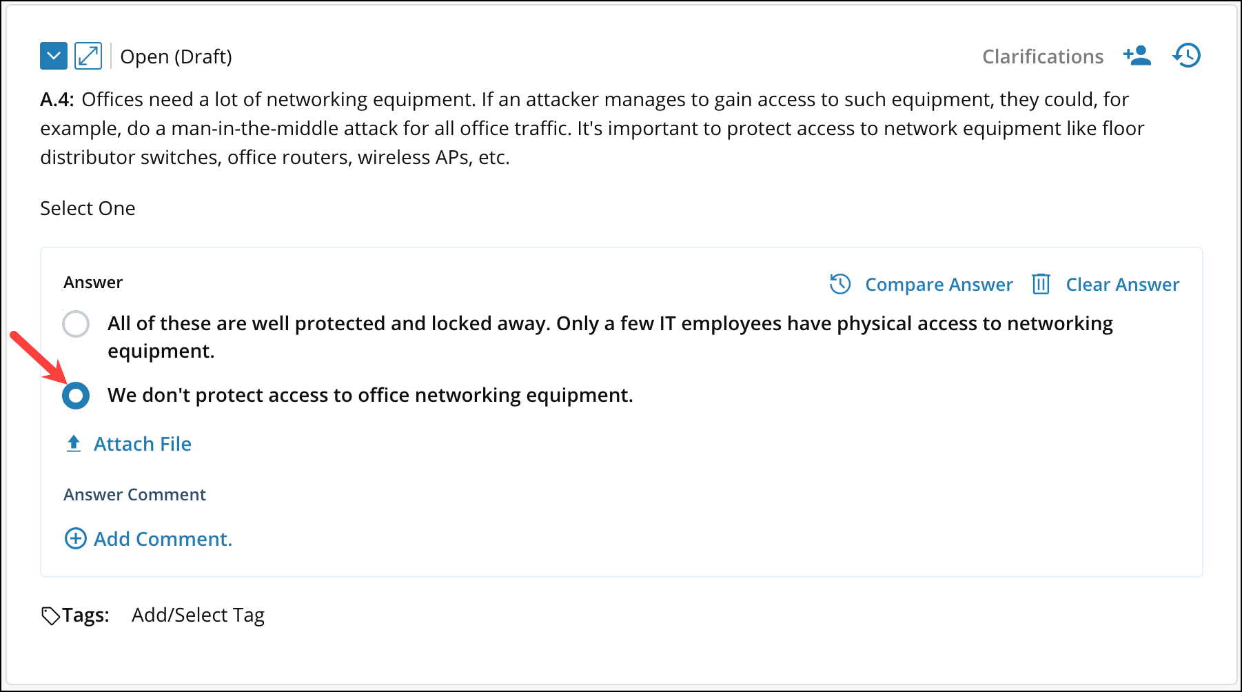 Adding and Clearing Answers 1[R360]