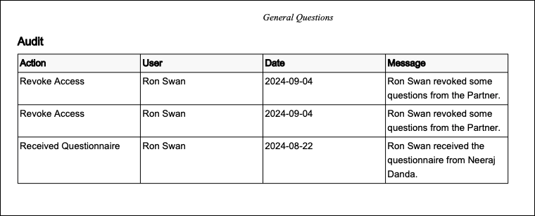 Export an Assessment for Offline Answering 7