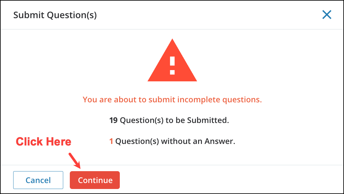 Submitting Answers Back to your External Partner 3[R360]