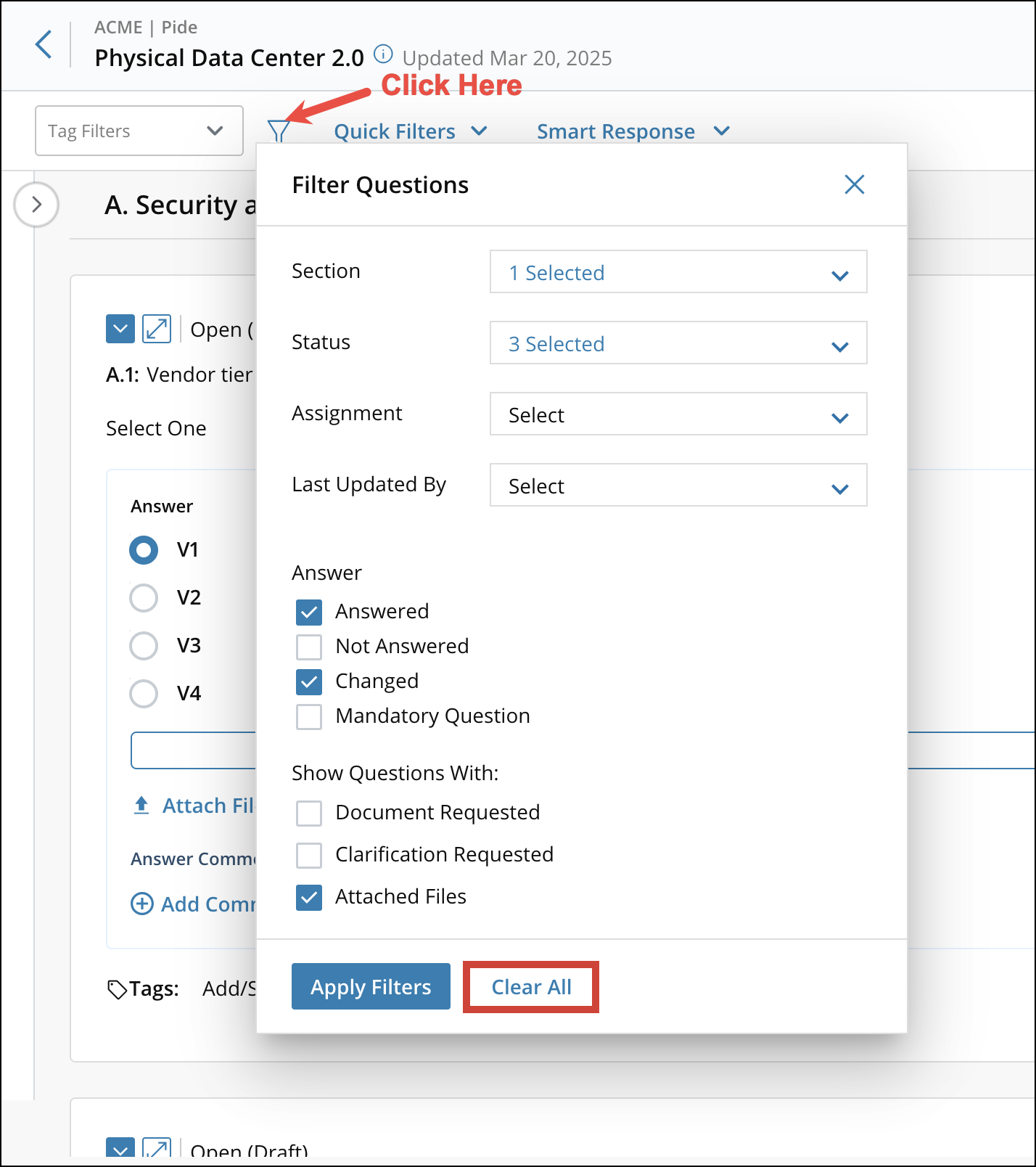 Applying Filters 2[R360]
