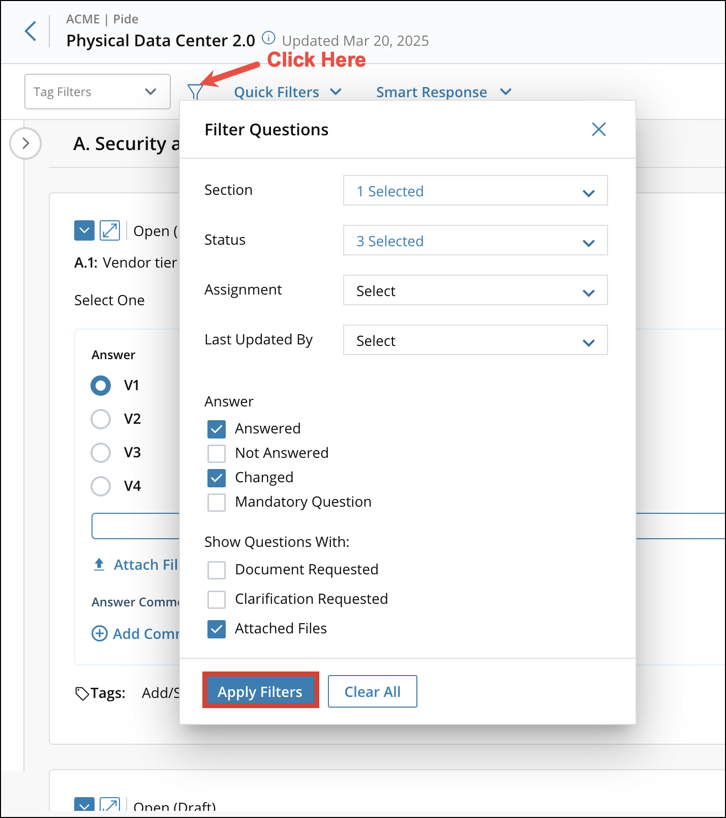 Applying Filters 1[R360]