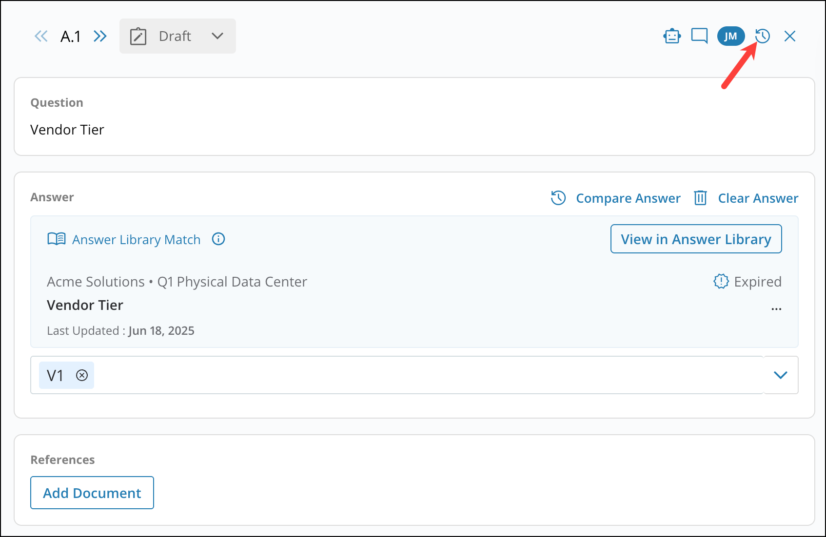 Answering Questionnaires 7[R360]