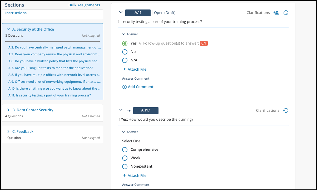 Answering Follow-up Questions – CENTRL